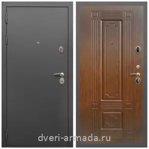 Входные двери лофт, Дверь входная Армада Гарант / МДФ 6 мм ФЛ-2 Мореная береза