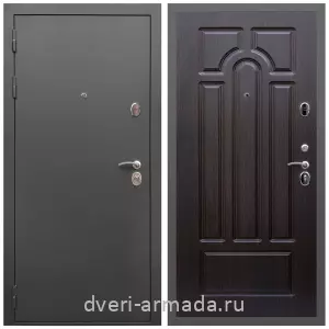 Входные двери лофт, Дверь входная Армада Гарант / МДФ 6 мм ФЛ-58 Венге
