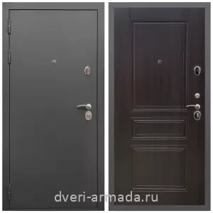Входные двери лофт, Дверь входная Армада Гарант / МДФ 6 мм ФЛ-243 Эковенге