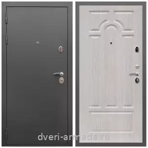 Входные двери лофт, Дверь входная Армада Гарант / МДФ 6 мм ФЛ-58 Дуб белёный