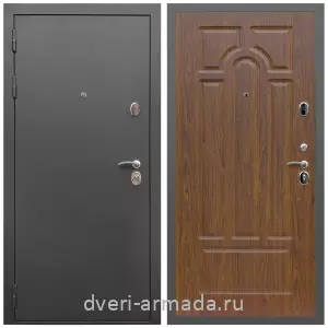 Входные двери лофт, Дверь входная Армада Гарант / МДФ 6 мм ФЛ-58 Мореная береза
