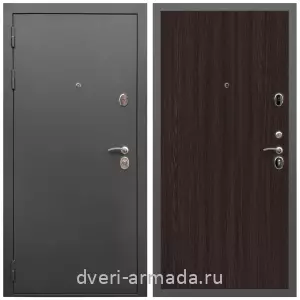 Антивандальные для квартир, Дверь входная Армада Гарант / МДФ 6 мм ПЭ Венге