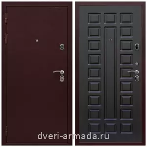 Дверь входная Армада Престиж Антик медь / ФЛ-183 Венге