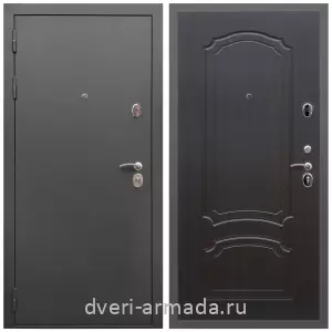 Входные двери лофт, Дверь входная Армада Гарант / МДФ 6 мм ФЛ-140 Венге