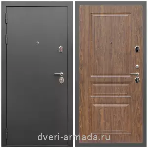 Входные двери лофт, Дверь входная Армада Гарант / МДФ 16 мм ФЛ-243 Мореная береза