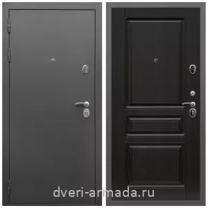 Входные двери лофт, Дверь входная Армада Гарант / МДФ 16 мм ФЛ-243 Венге