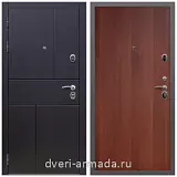 Дверь входная Армада Оникс / ПЭ Итальянский орех