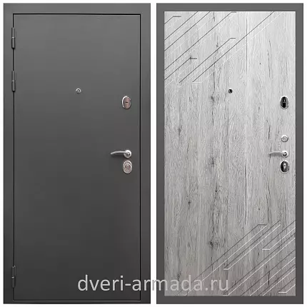 Дверь входная Армада Гарант / ФЛ-143 Рустик натуральный